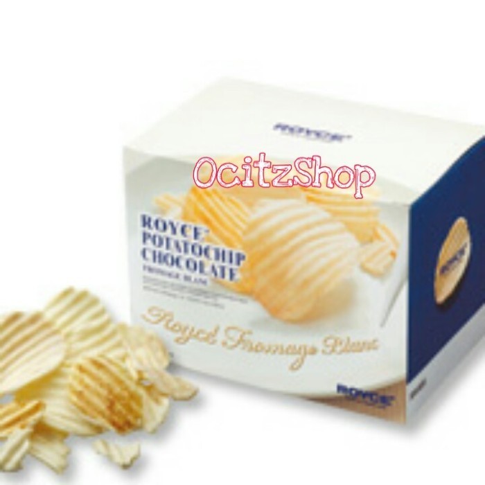 

Ready Royce Potato Chip Chocolate Fromage Blanc 190gr