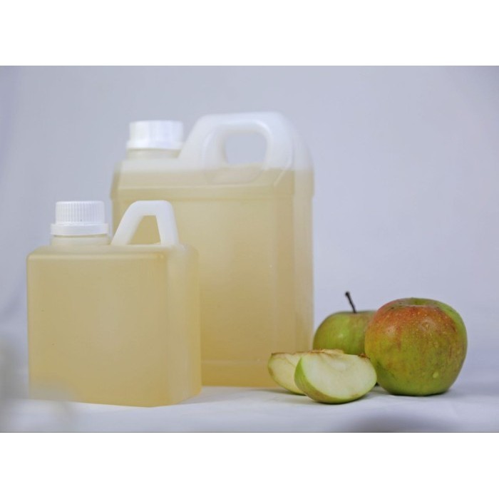 

Sale Cuka Apel Premium Curah Termurah 1 Liter