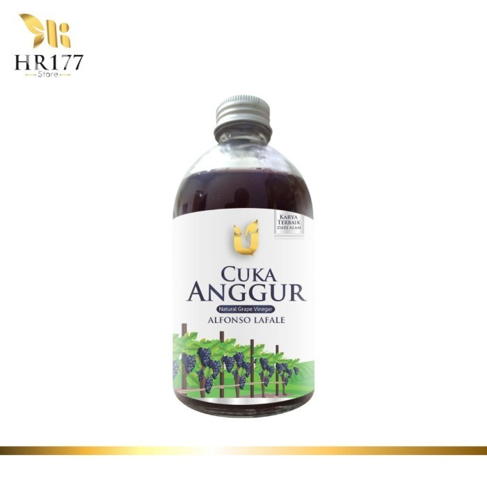 

Sale Cuka Anggur Natural Grape Vinegar Alfonso Lavalle