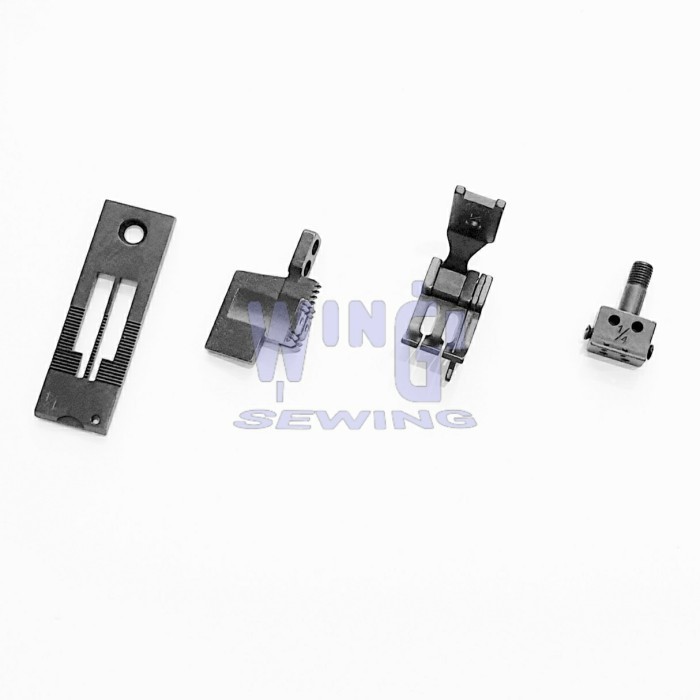 

Terlaris Plat Gigi Sepatu Kepala Jarum Mesin Jahit Industri Jarum 2 Grade A SALE