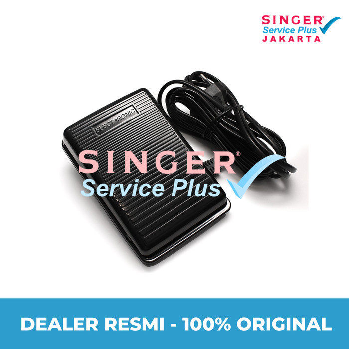 

Terlaris Pedal Mesin Jahit Mekanik / Foot Controller SINGER SALE