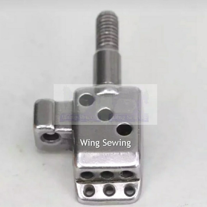 

Terlaris Kepala Jarum Needle Holder Needle Clamp Mesin Overdeck Champ Timpa 5.6 SALE