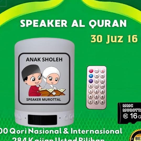 Speker Quran Speaker Murotal Alquran Speaker Murottal Speaker Quran