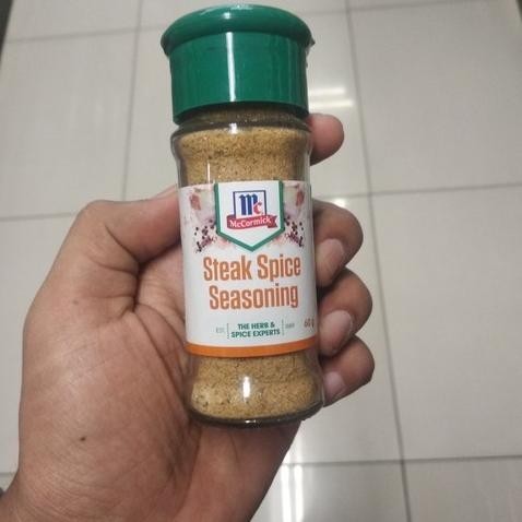 

Mccormick Steak Spice Seasoning 60gr | bumbu H32S