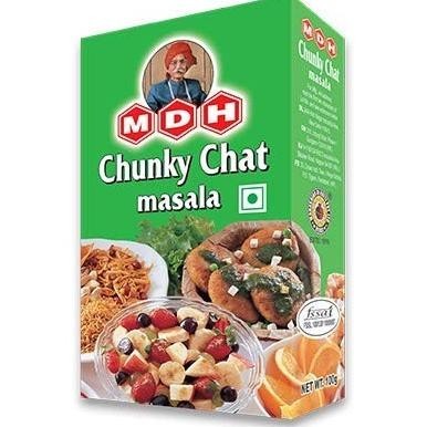

MDH CHUNKY CHAT MASALA 500 GR