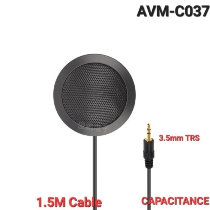 Tyless Italk-01 360 Degree Microphone Table Conference Meeting Studio  Ready