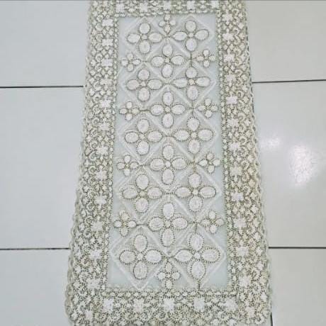 BARU TAPLAK MEJA TAMU MEWAH TAPLAK MEJA