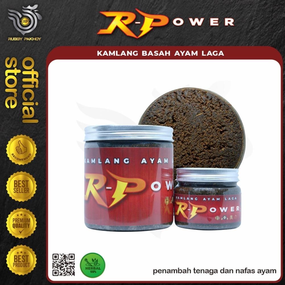 Premium Kamlang R Power Jamu Ayam Laga Sale
