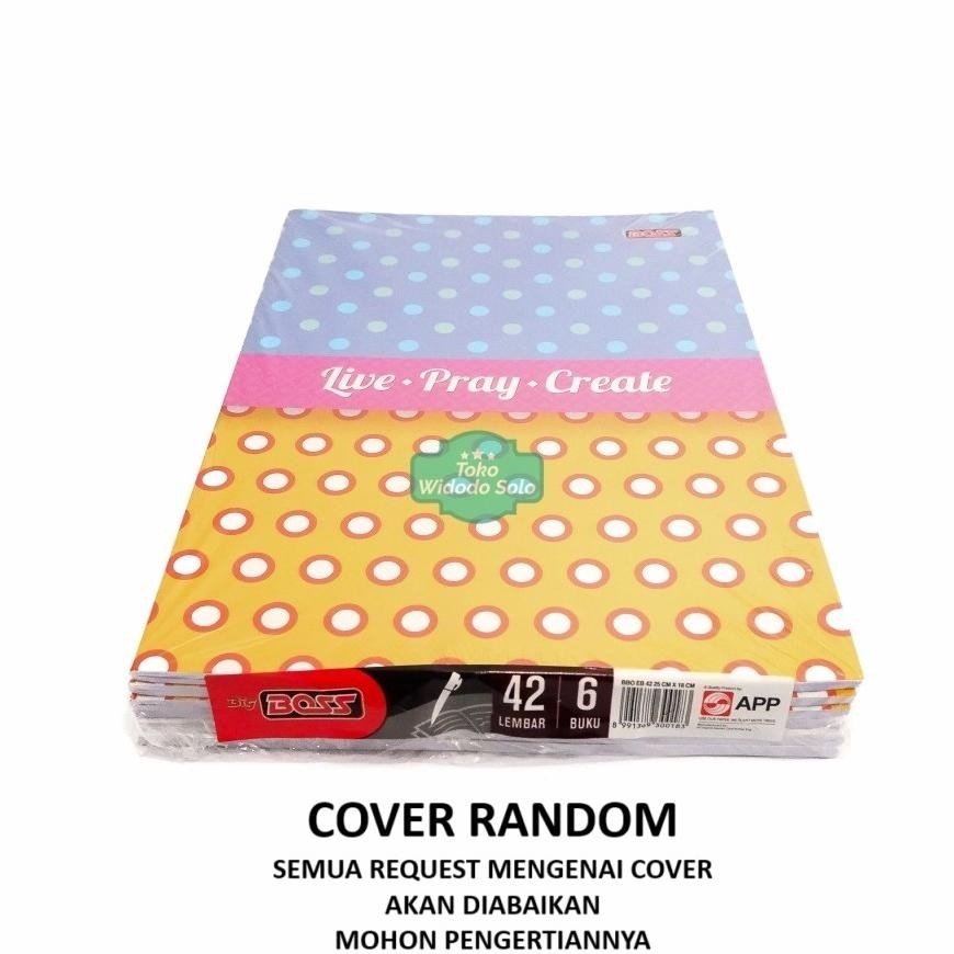 

Flashsale Buku Tulis Garis Big Boss Boxy 42 Bb 340 Mj Garis Boxy Isi 42 Lembar Ukuran 18X25Cm - 1 Pack Isi 6 Buku BisaCod