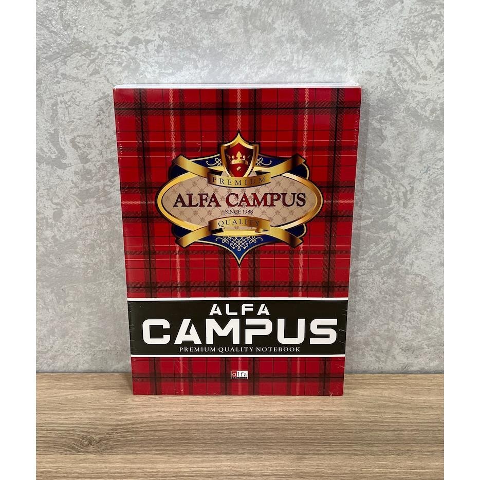 

Murah Buku Tulis Alfa Premium Campus 36 Sale