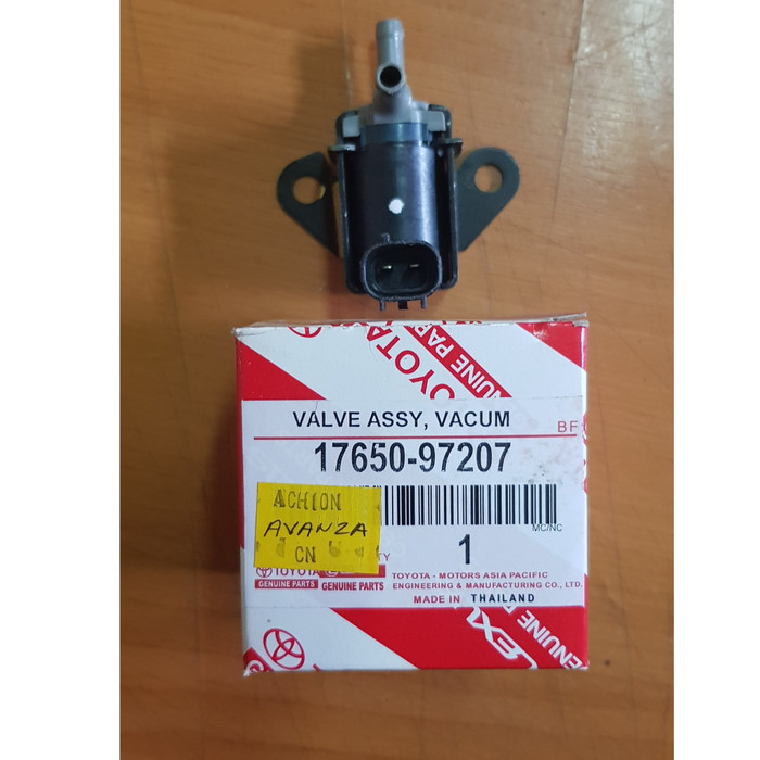 Switch Ac/Idle Up Ac Toyota Avanza Vvti Star