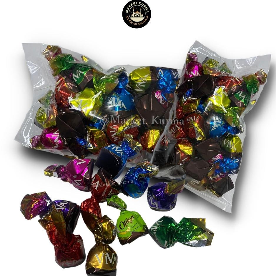 

Coklat Arab 1Kg/Coklat Turki Truffle/Coklat X