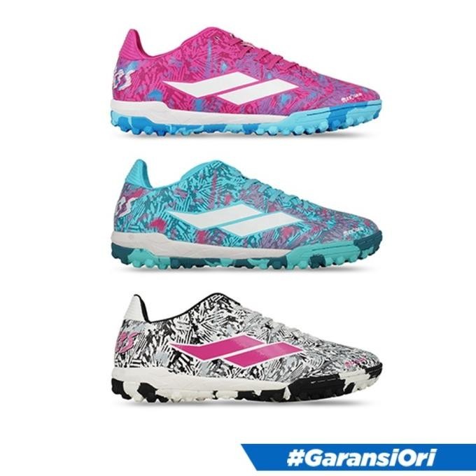 , Sepatu Futsal Mills Troya Chaos Turf Original