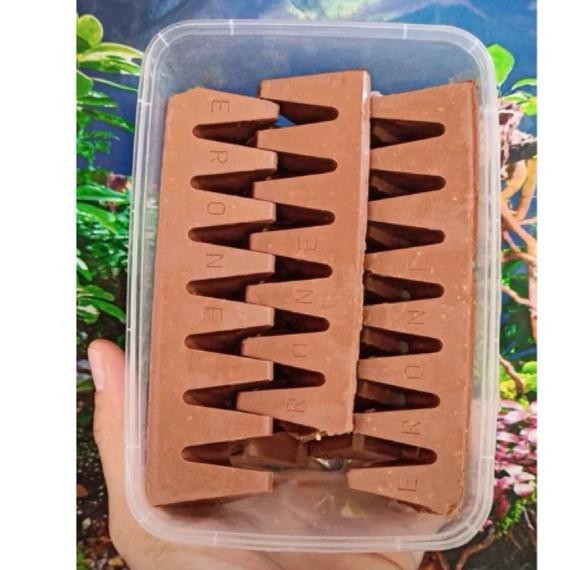 

Coklat Tobleron Coklat Lk