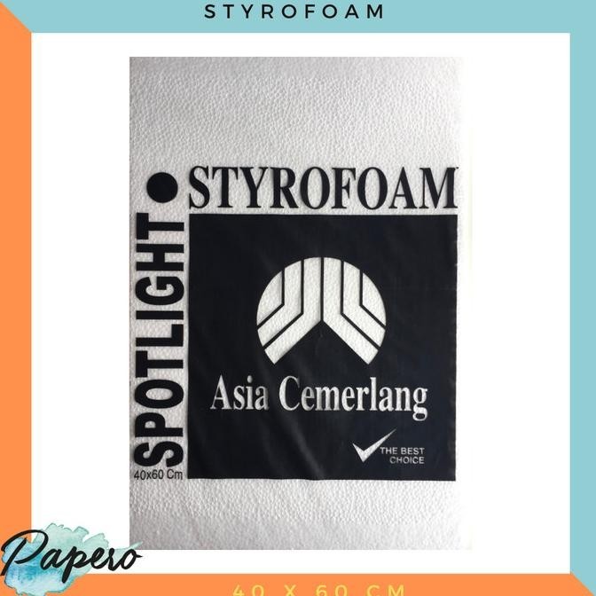 

hqu Styrofoam Sheets Tebal 1,5cm
