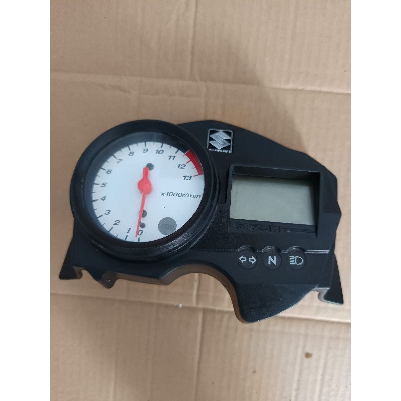 spidometer satria fu cbu thailand original