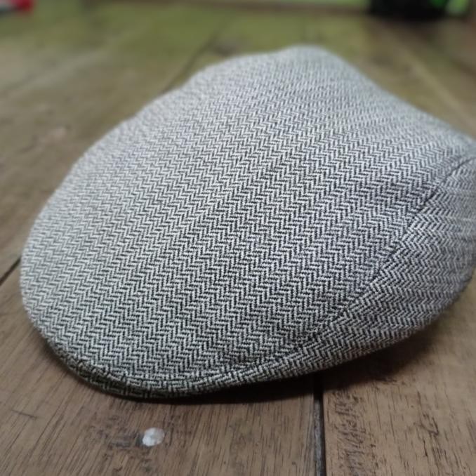 Topi Klasik Topi Flat Cap / Topi Pet Pria / Topi Copet Pria / Pelukis