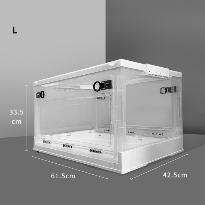 Techmy Box Pengering Grooming Kucing Anjing Drying Box