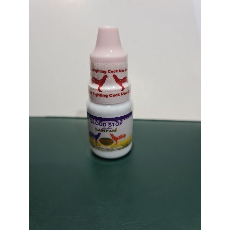blood stop cair obat vitamin ayam tarung Lampam ID