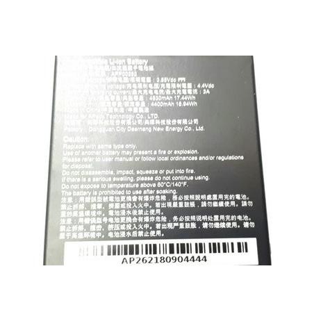 Baterai Hape Caterpillar Cat S61 New 4530Mah App00262