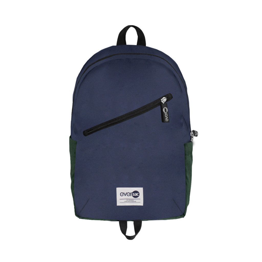 

Gramedia - Eversac Backpack Junio Y Navy Army