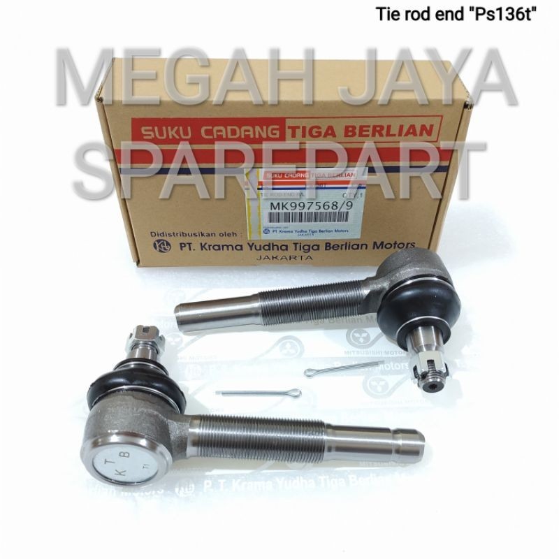 Tie rod end tirod Canter New Ps125 Hdx Ps136 136ps