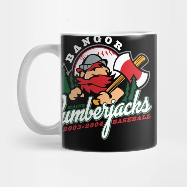 Mug Kopi Penebang Bangor