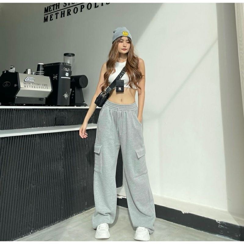 Trening Clana Trening Standar Murah Celaba Bahan Premium Training Sweat Best Seller Pants Kekinian T