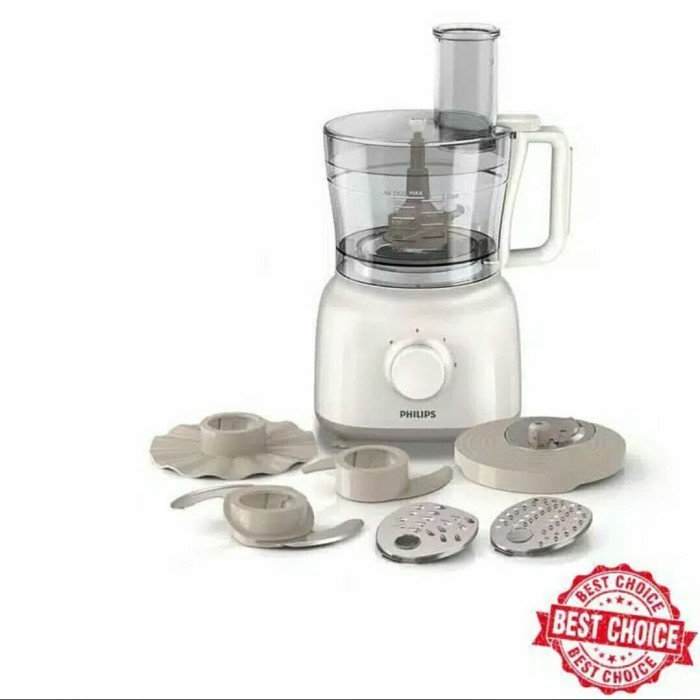 Philips Food Processor HR7627