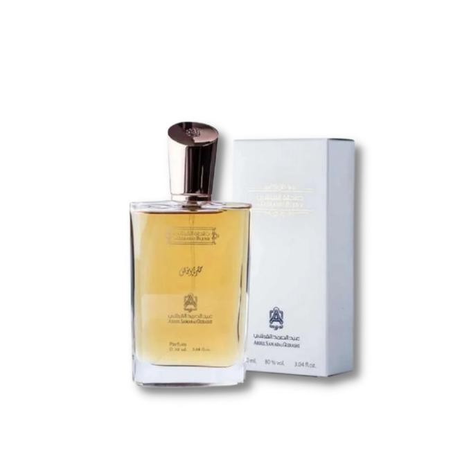 Abdul Samad Al Qurashi Blend Parfum 90Ml