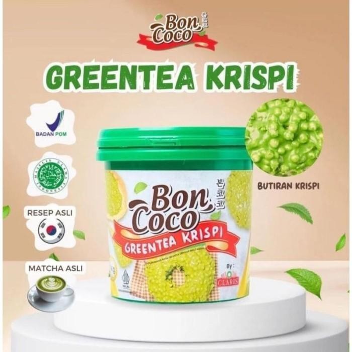 

Coklat Cruncy Boncoco Kemasan 1 kg