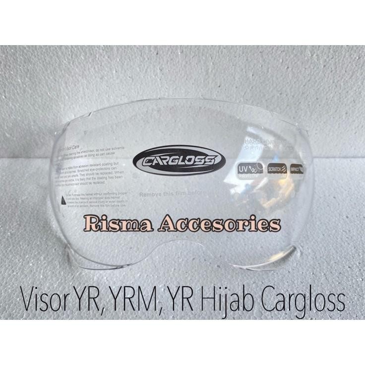 Kaca Visor Helm Yr Yrm Dan Yrh Cargloss