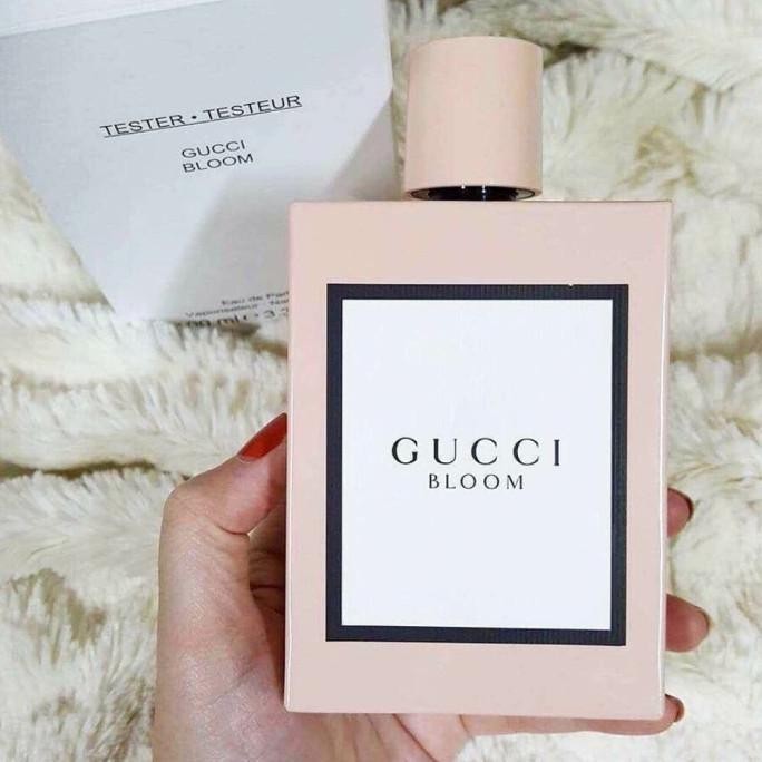 Parfum Gucci Bloom Kemasan Tester EDP 100Ml