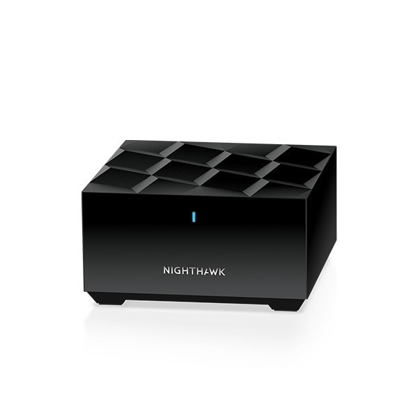 Netgear Mk63 Nighthawk Dual-Band Wifi 6 Mesh System - Dual-Band Ax1800 3-Pack Mk63 Mk 63