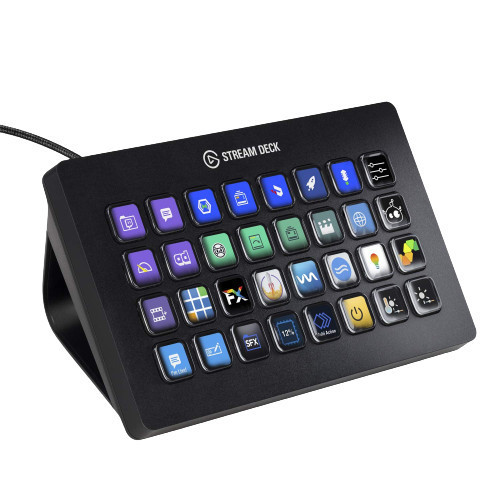 Elgato Stream Deck Mini / Xl Stream Deck+ + Plus Live Video Streaming