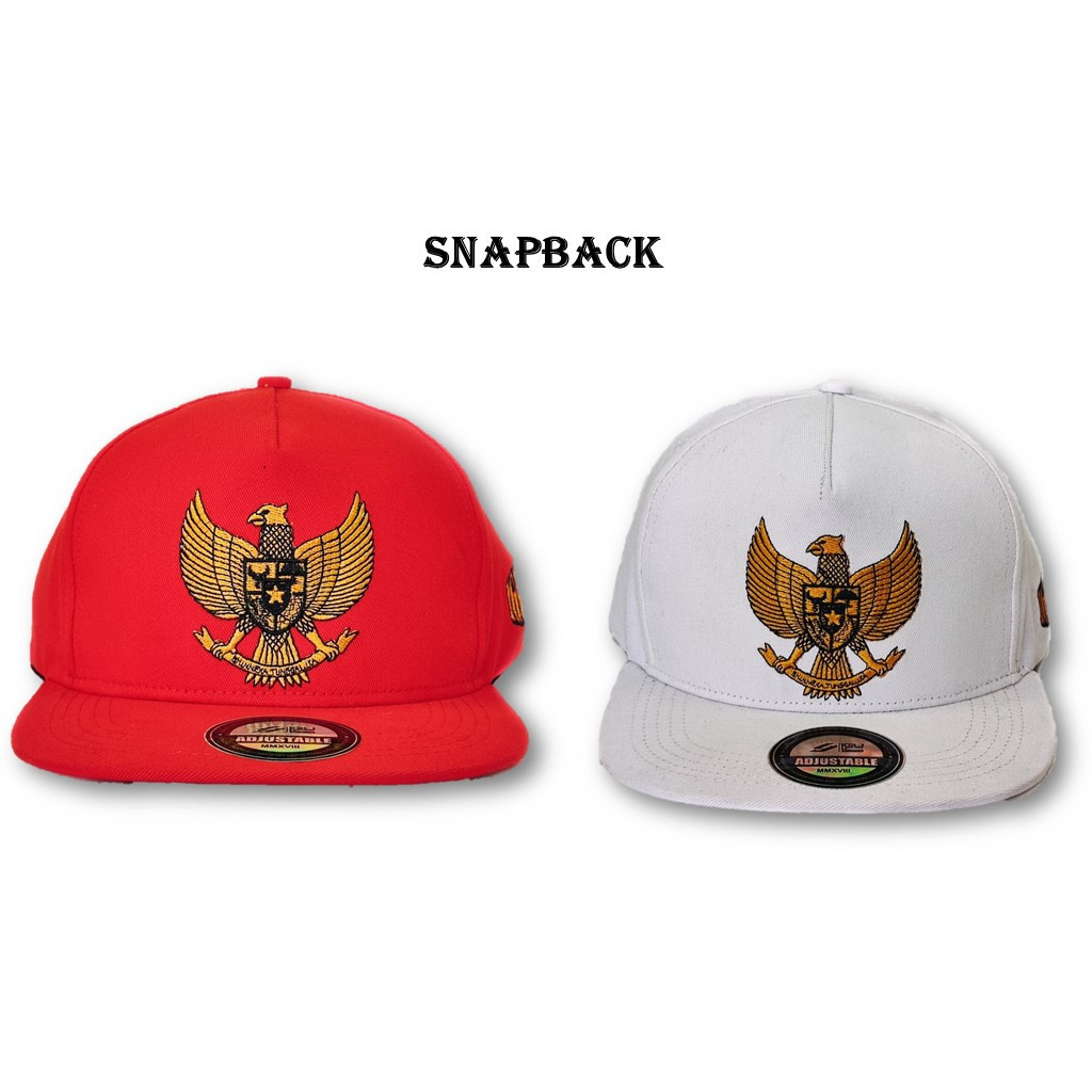 KYN IGULS.ID TOPI KEMERDEKAAN GARUDA INDONESIA PANCASILA ORIGINAL KUALITAS PREMIUM PRIA CUH