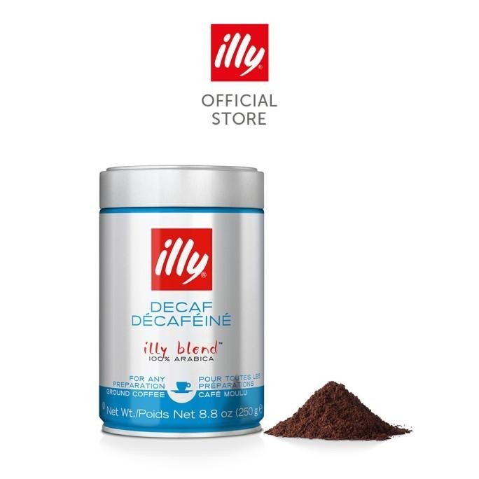 

Illy Coffee - Kopi Bubuk 250 Gr