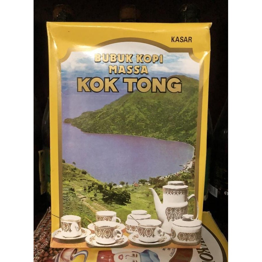 

Bubuk Kopi Massa Kok Tong 500Gr