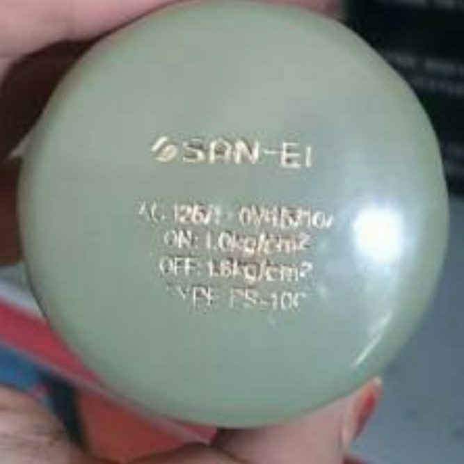 Otomatis Pompa Air San Ei Pressure Switch Otomatis Pompa Air
