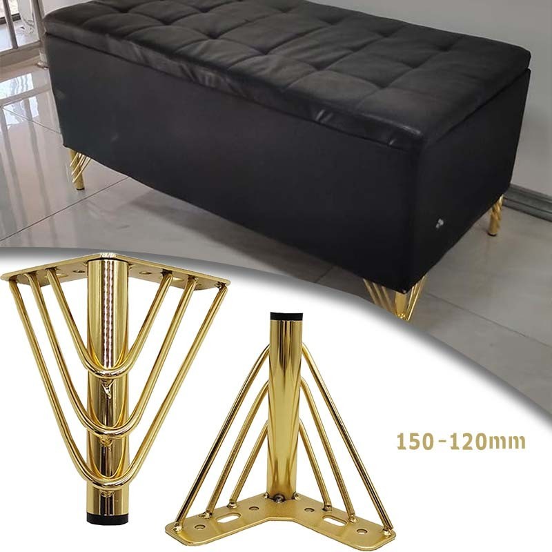 Kaki Sofa 15cm Kaki Sofa Gold Bougel Kaki Sofa Besi Gold Kaki Sofa Besi Sofa Leg Besi Model Bougel