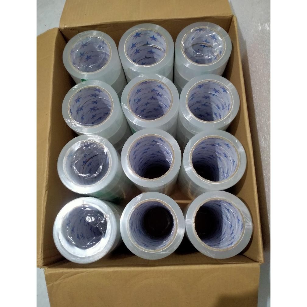 

BACK TO SCHOOL LAKBAN 1 DUS BENING/COKLAT 90 YARD-100 YARD MURAH TEBAL ISI 72