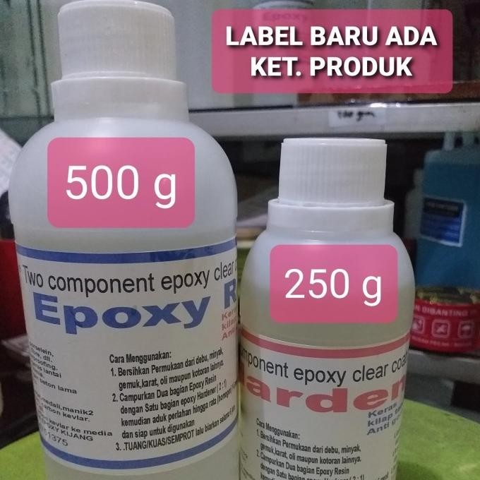 EPOXY RESIN BENING CLEAR COATING