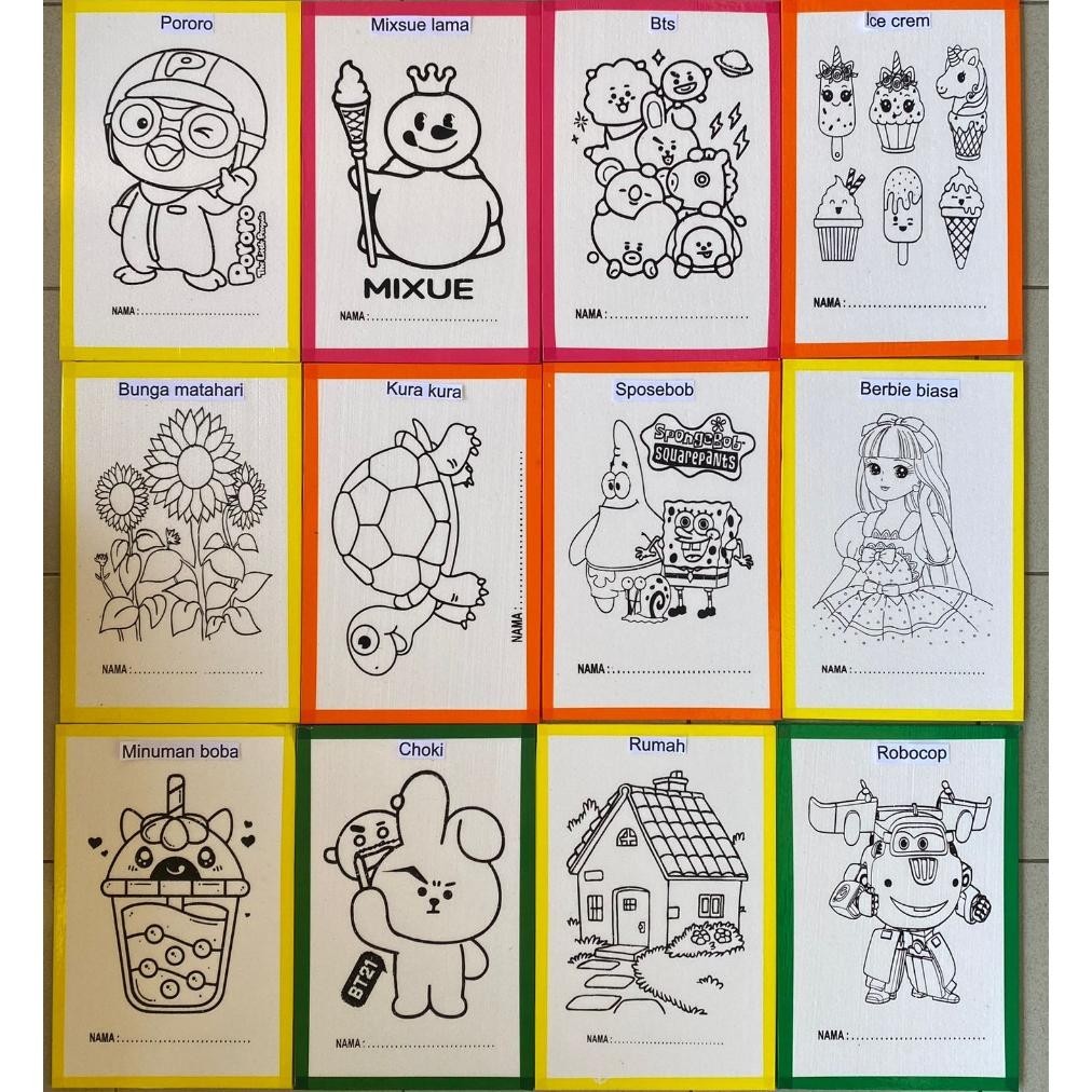 

BACK TO SCHOOL GROSIR MEDIA MEWARNAI STEROFOAM ISI 100 PCS 33X50 / LUKIS STEROFOM / STYROFOAM MELUKIS / GABUS LUKIS / MEWARNAI STEROFOAM / EDUKASI ANAK / BELAJAR MELUKIS / GROSIR / TERMURAH STEROFOAM LUKIS / PAKET HEMAT / GABUS MELUKIS