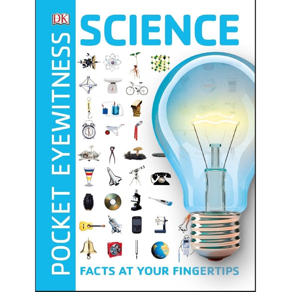

Pocket Eyewitness - Science ( D )