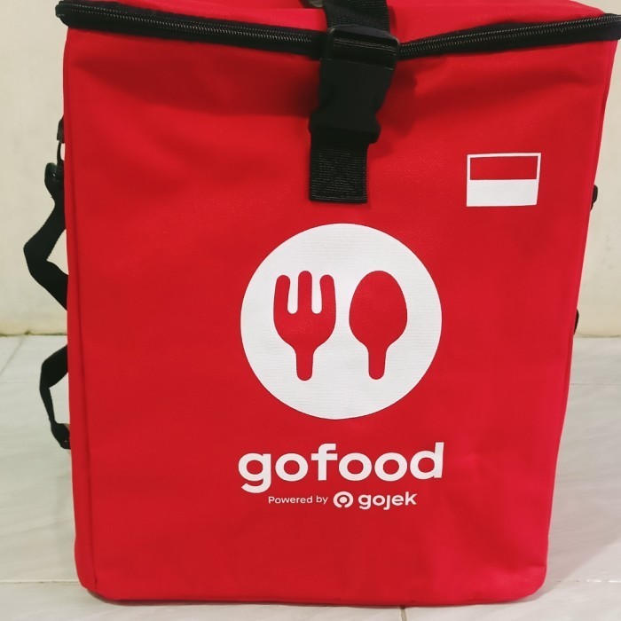 Tas Gofood Gojek