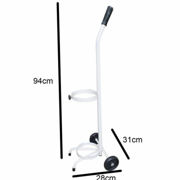 Dijual troli tabung 02 1m3 (promo)