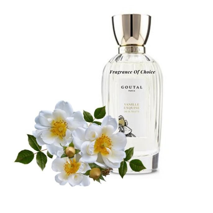 Annick Goutal Vanille Exquise EDT 100ML
