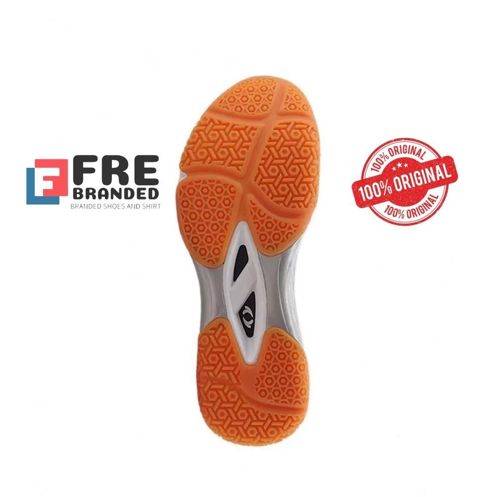 ORI SEPATU ASTEC JACK MEN'S BADMINTON SHOES - BLACK 0507B