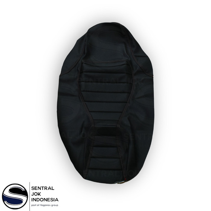 Sarung Cover Kulit Jok Timbul Variasi Retro Motor Vario Scoopy Nmax