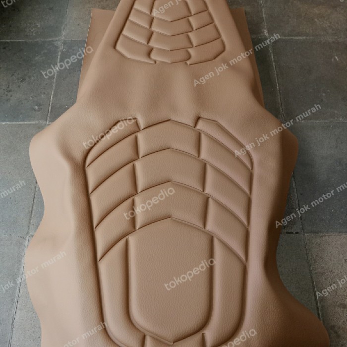 Kain Jok Motor Kulit Variasi